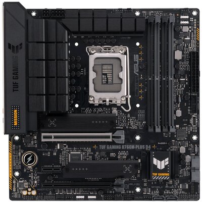 ASUS TUF GAMING B760M-PLUS DDR4