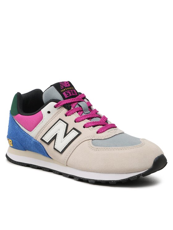 New Balance Sneakersy GC574CP1 Beżowy