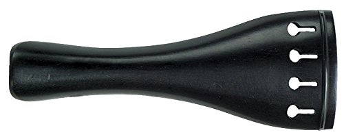 GEWA Viola uchwyt do strun heban 125 mm