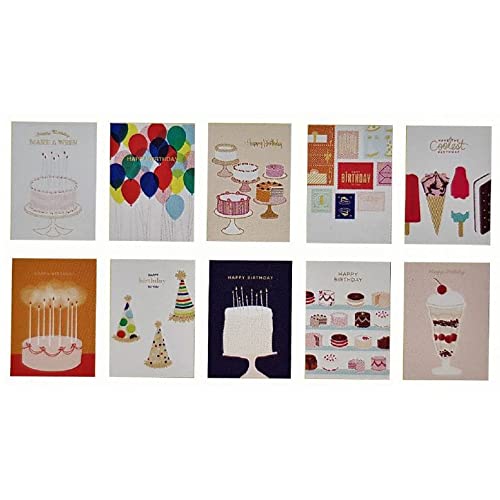 Exp. 60 Pocztówki urodzinowe 20x16 surt