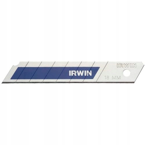 Irwin OSTRZA ŁAMANE 18mm (50szt.) Bi-Metal 10507104
