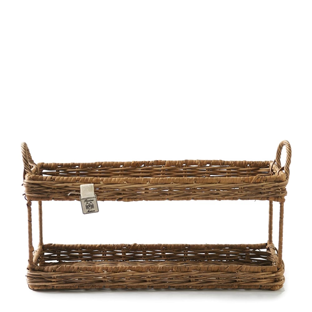 Riviera Maison Taca podwójna S Ma Maison 15x42x23 cm