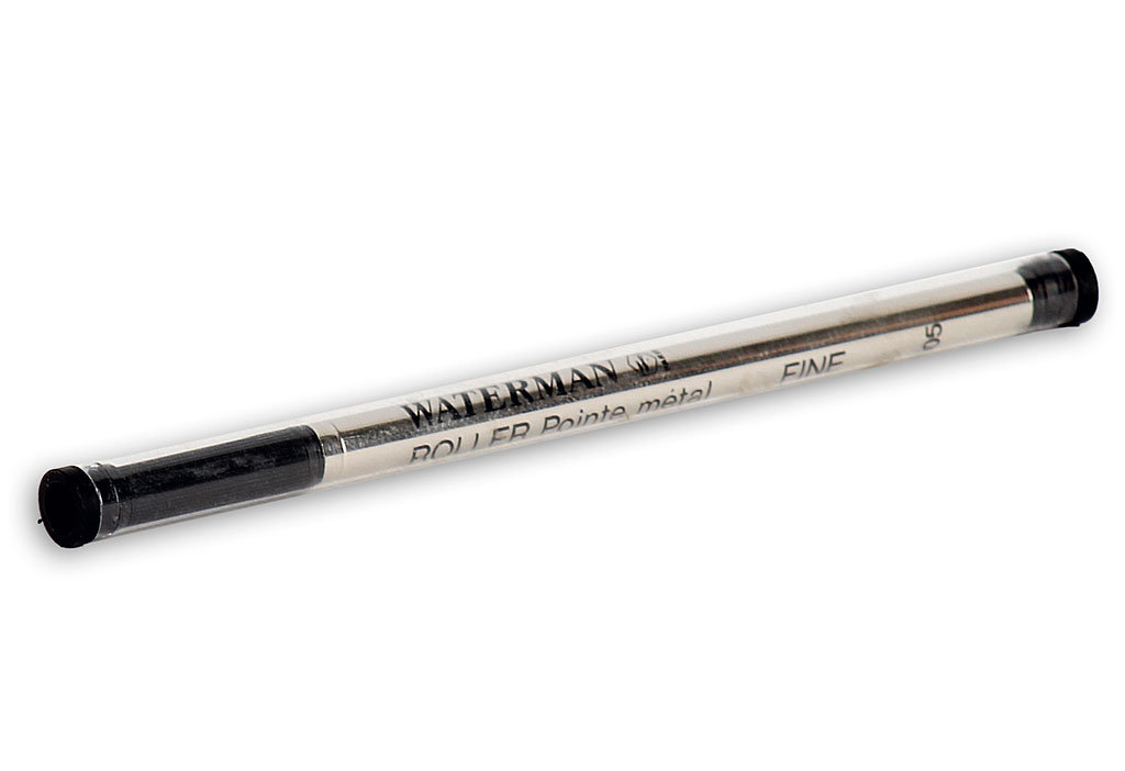 Waterman WKŁAD DŁUGOPIS STD CZARNY F 1964017
