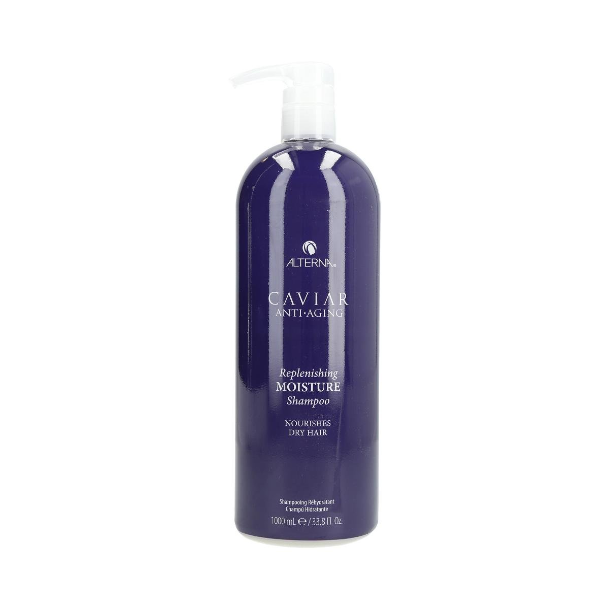 Alterna Caviar Moisture | Szampon nawilżający 1000 ml