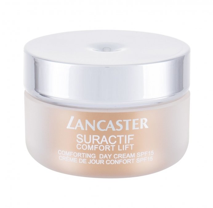 Lancaster Suractif Comfort Lift Comforting Day Cream SPF15 liftingujący Krem na dzień do skóry dojrzałej 50ml