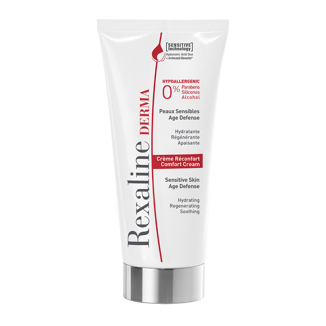 REXALINE Derma Comfort Cream - Krem przywracający komfort skórze wrażliwej