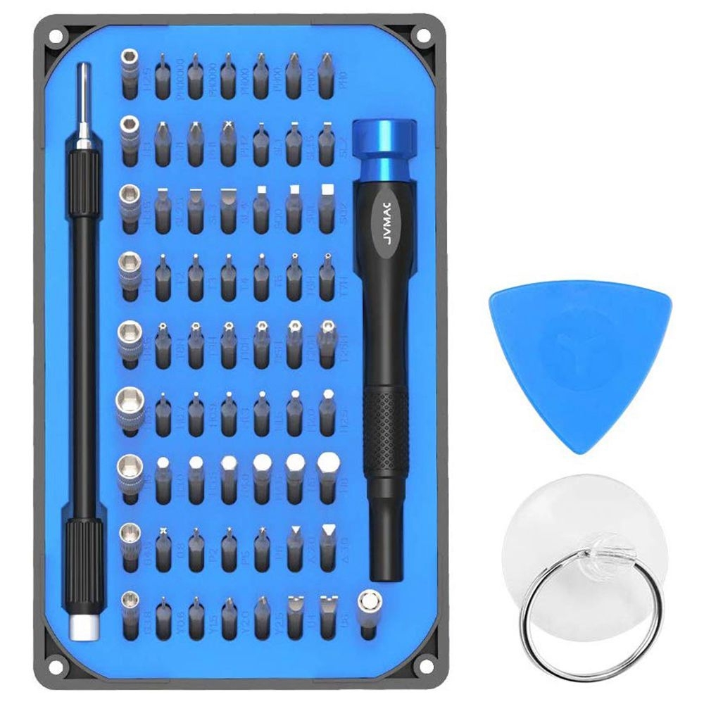 NoName Jvma 76 in 1 Precision Telecommunication Tool Set ?YMZ?