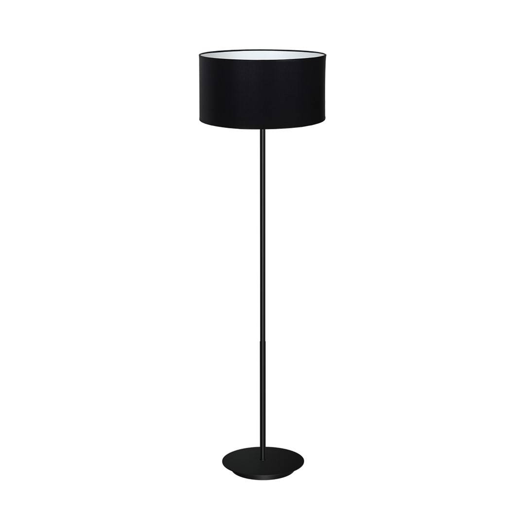 Milagro Bari lampa podłogowa 1-punktowa czarna MLP 4700 MLP 4700