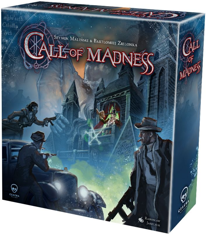 Czacha Games Call of Madness