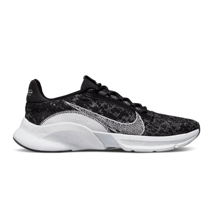 Buty Nike SuperRep Go 3 Next Nature Flyknit M DH3394-010 czarne