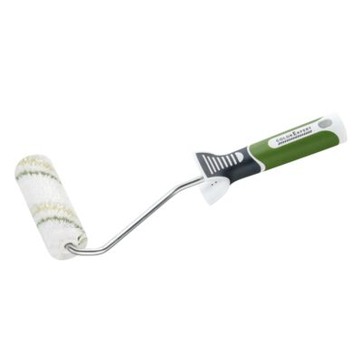 Rolka Micro 10 cm C17 zielony pasek 3K 27 cm
