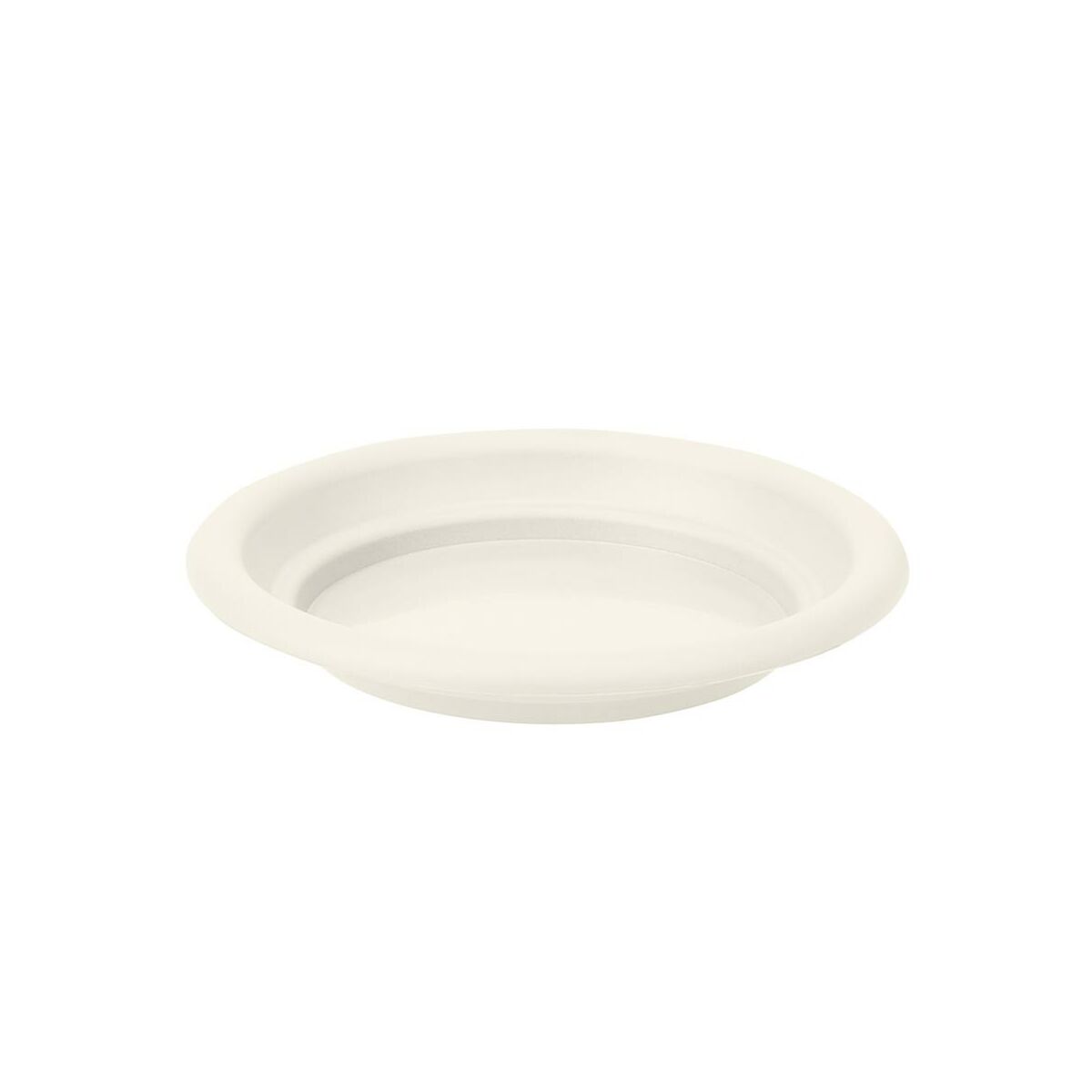 Podstawka plastikowa śr.24 cm kremowa Lamela