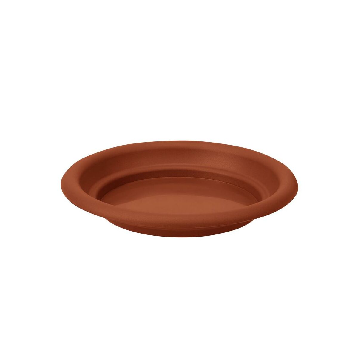 Podstawka plastikowa śr.32 cm brązowa Lamela