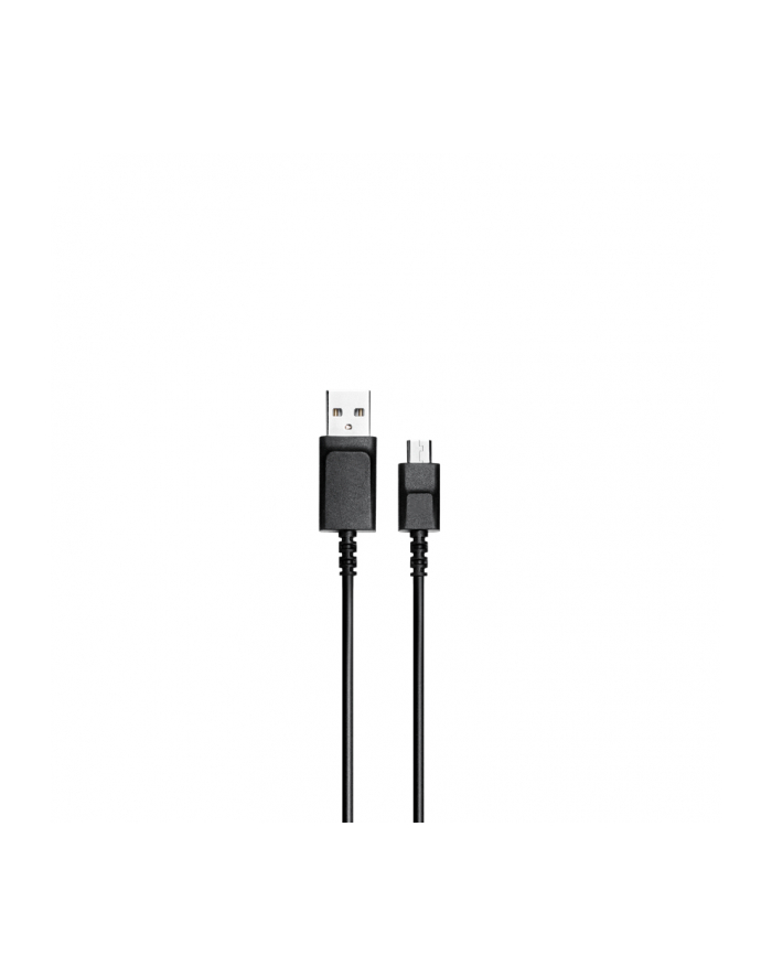 EPOS SENNHEISER USB Cable kabel USB USB A Micro-USB B Czarny