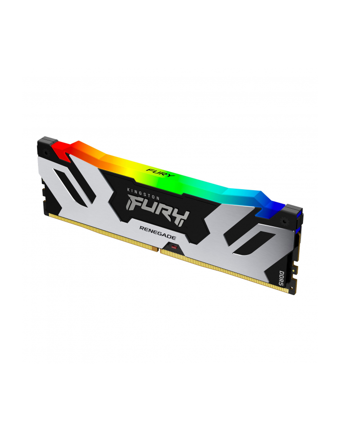 KINGSTON Fury Renegade 16GB 7200MT/s DDR5 CL38 DIMM RGB XMP