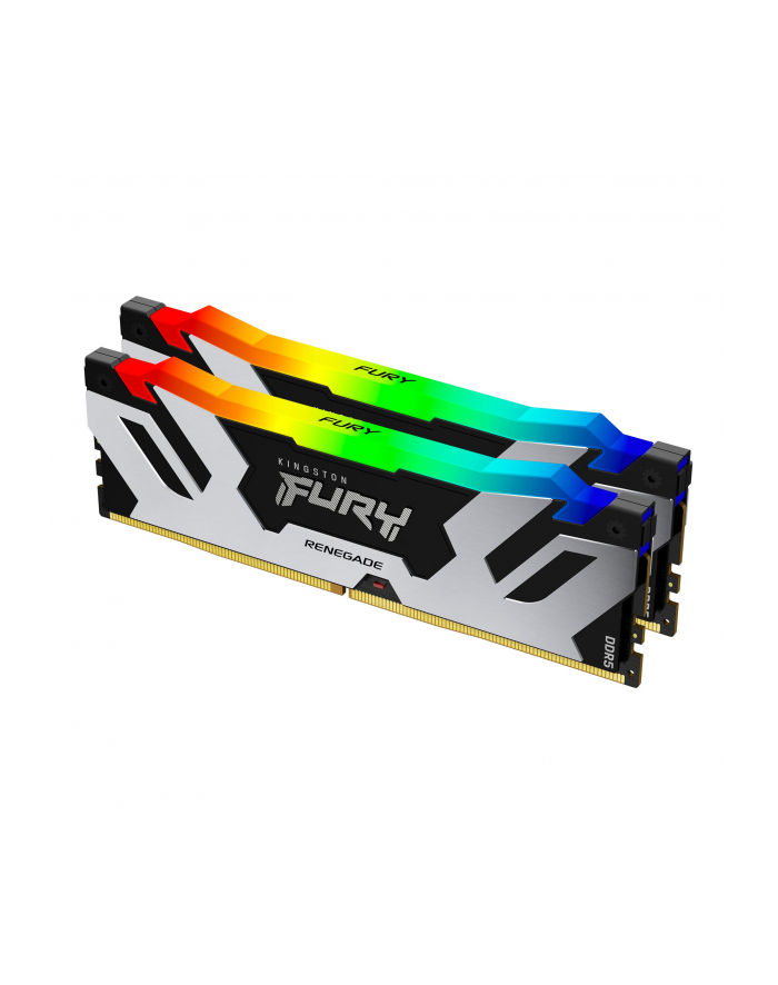 KINGSTON Fury Renegade 32GB 2x16GB 7200MT/s DDR5 CL38 DIMM RGB XMP