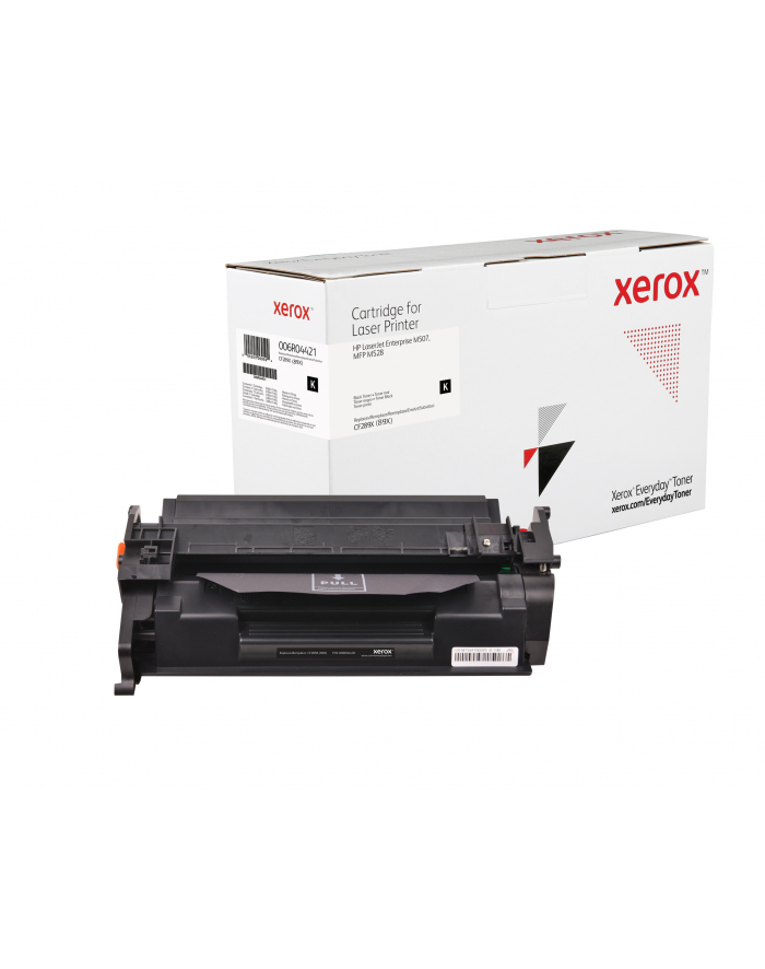 Xerox 006R04421 Everyday kaseta z tonerem 1 szt. Zamiennik Czarny 006R04421
