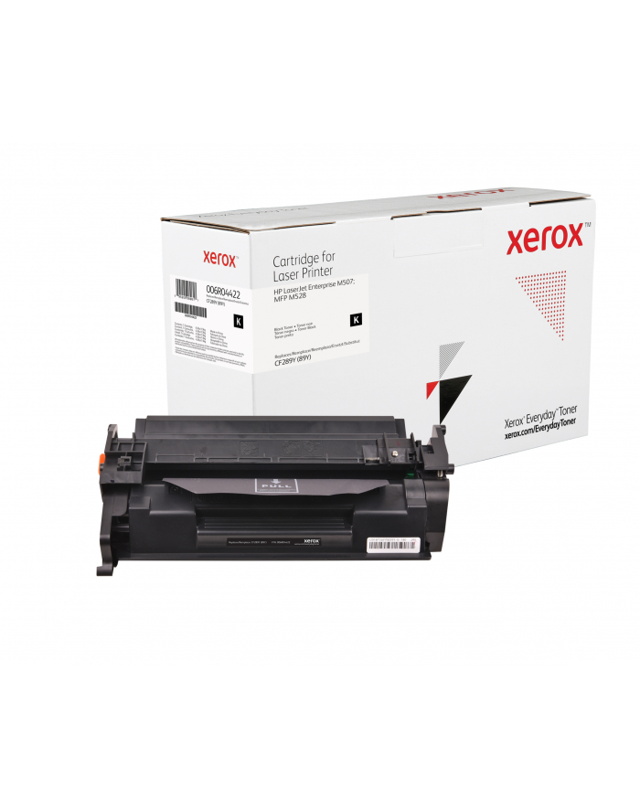 Xerox 006R04422 Everyday kaseta z tonerem 1 szt. Zamiennik Czarny 006R04422