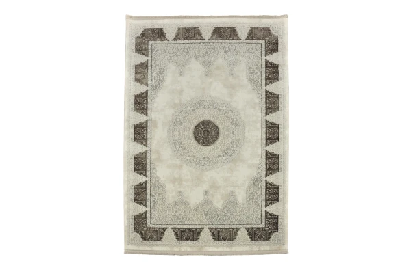 KLASYCZNY DYWAN VINTAGE SAHARA KREM/JASNY BRĄZ