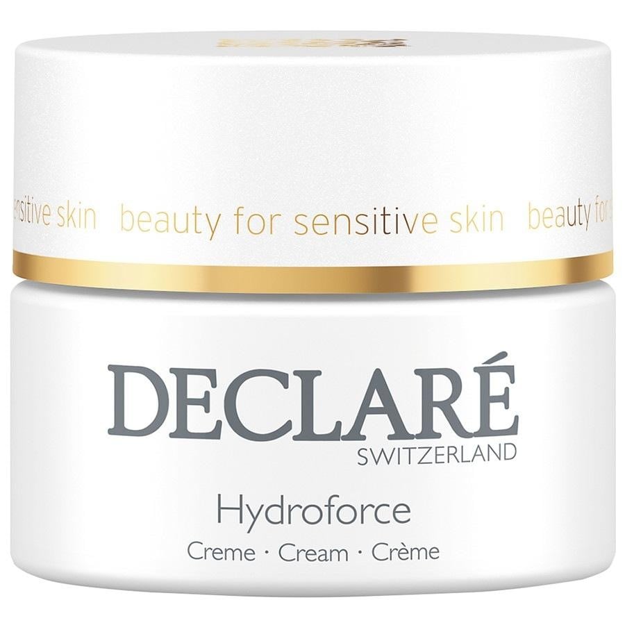 Declare Hydro Balance Femme/Women, Hydro Force Cream, 1er Pack (1 X 50 G) 9007867001011