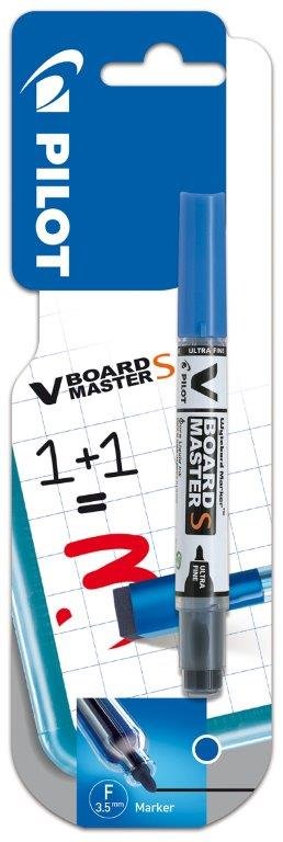 Pilot Marker do tablic V-Board Master S niebieski