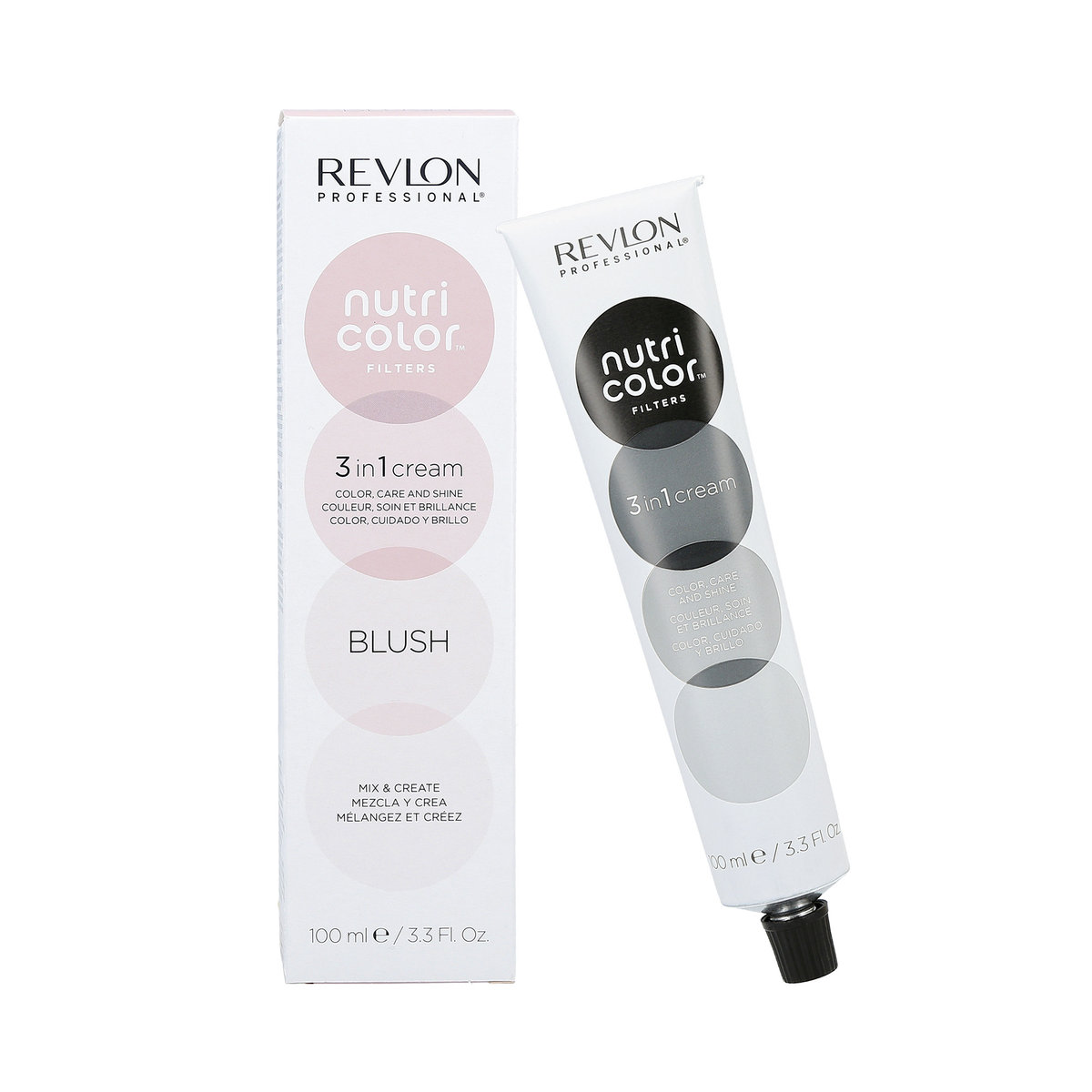 Revlon Nutri Color Filters odżywka Blush