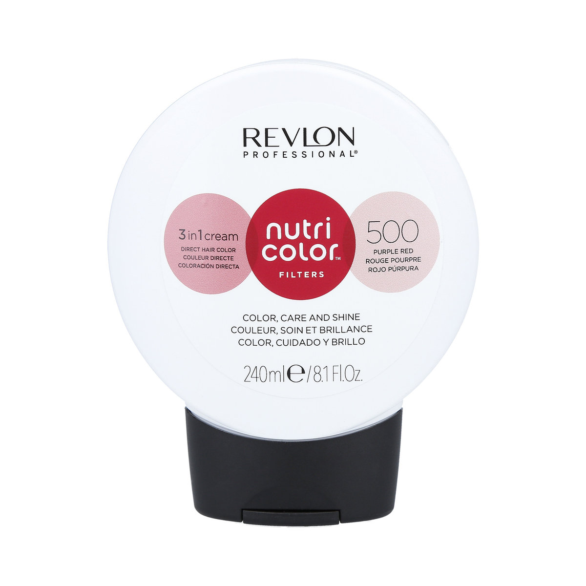 Revlon Professional Nutri Color Filters 500