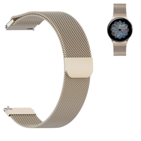 MILANESE BRANSOLETA PASEK DO ZEGARKA SMARTWATCH 20MM
