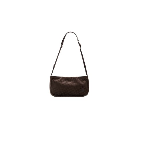 Aksamitna mini torba torebka Adidas Mini Airliner HS6731