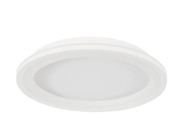Ledowa lampa sufitowa LE42843 sypialniana 30W biała