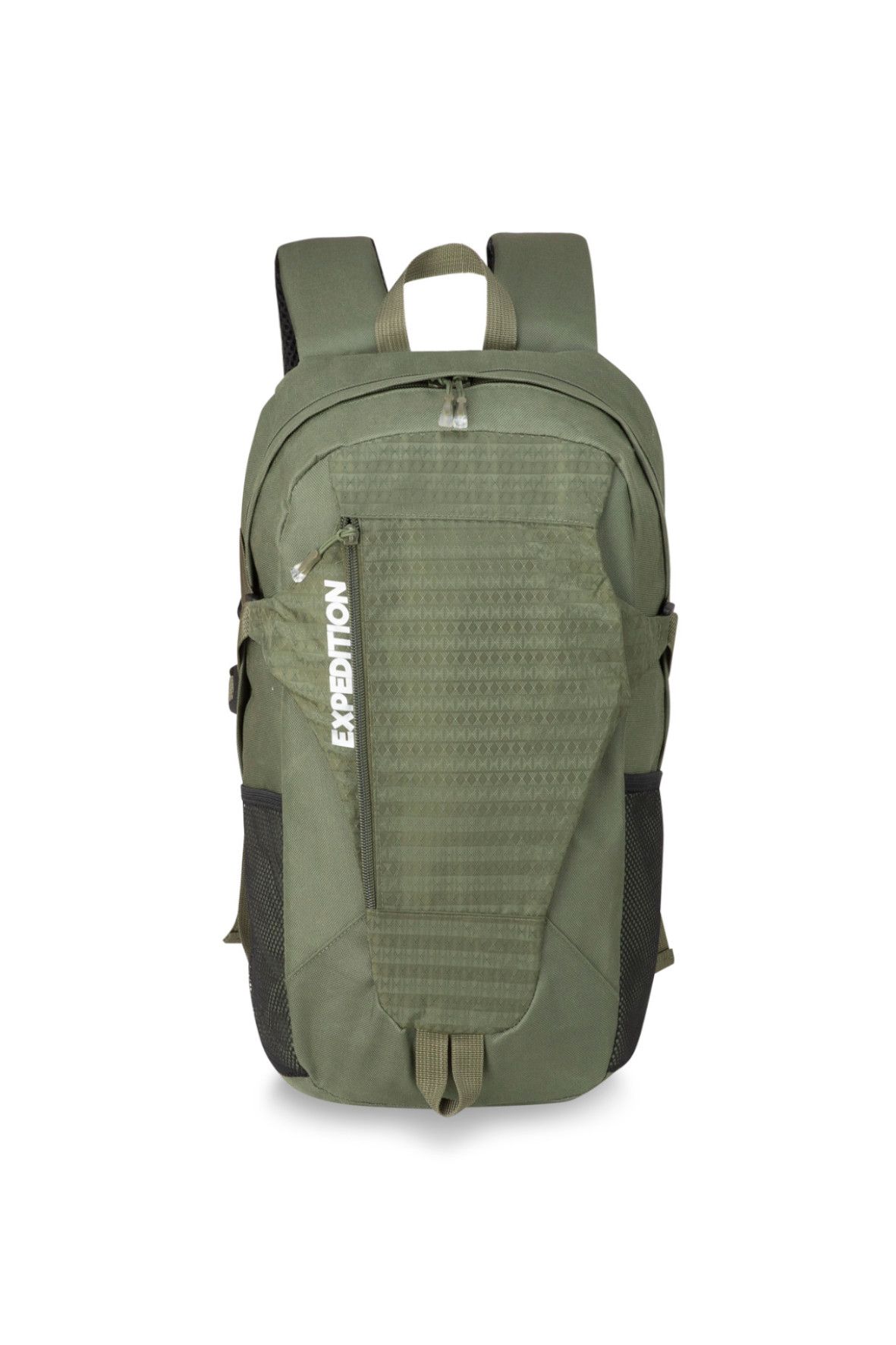 Plecak trekkingowy 20l - zielony