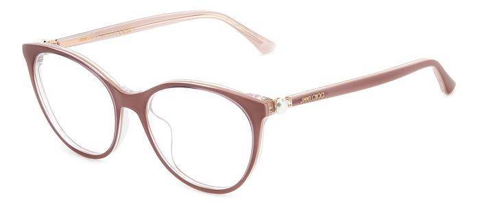 Okulary korekcyjne Jimmy Choo JC378 G Y9A
