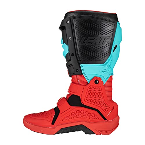 Leatt, Buty Motocyklowe Unisex-Dorosły, Brązowy, 43 EU, Marrone, 43 EU