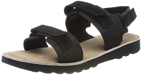 KICKERS Neos, Sandały męskie, czarny, 40 EU