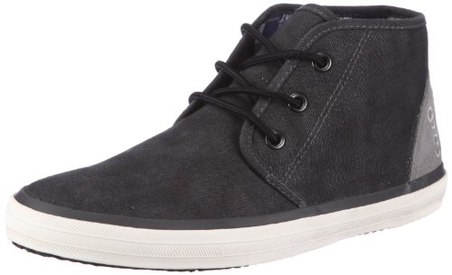 s.Oliver Casual 5-5-55100-28 kozaki chłopięce, Czarny Black 1, 36 EU