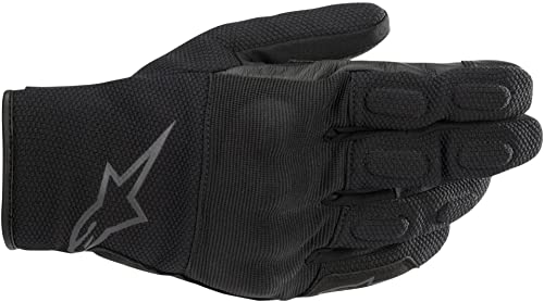 Alpinestars Rękawice motocyklowe S Max Drystar Gloves Black Anthracite, BLACK/ANTRACITE, S