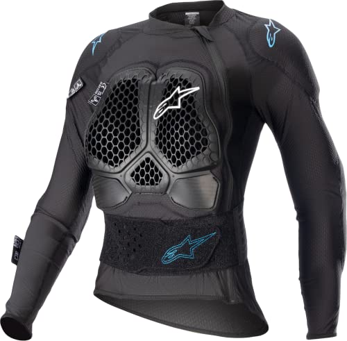 Kurtka ochronna Alpinestars Bionic Action V2 (czarna, L)