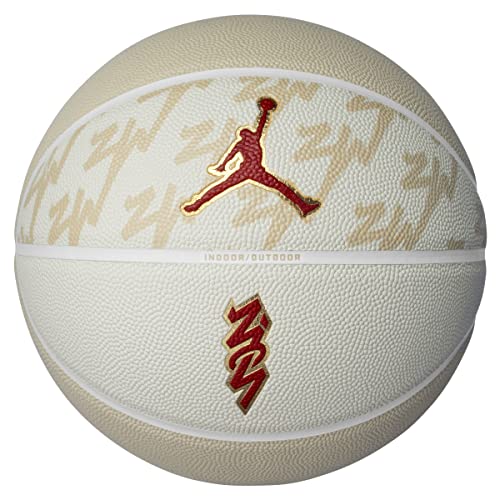 Jordan, koszykówka Unisex-Adult, Beżowy, 7