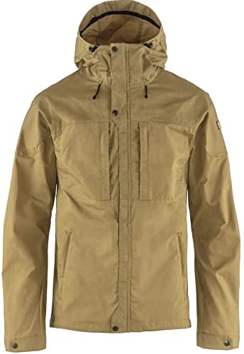 FJÄLLRÄVEN Skogsö Kurtka Męska, Brązowa Model