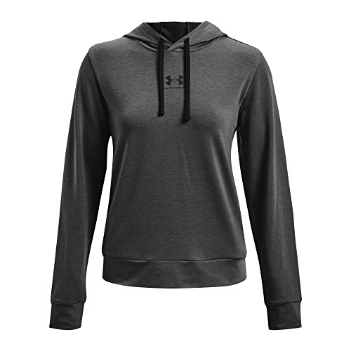 Under Armour Damska bluza z kapturem Rival Terry
