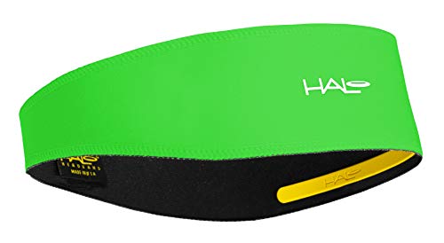 Halo Headbands Unisex H2bgreen Halo opaska na głowę, jasnozielona, jeden rozmiar UK