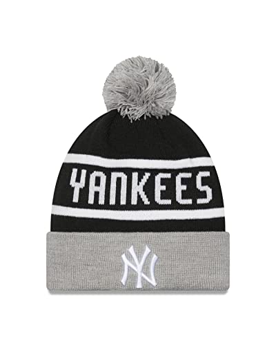 New Era Jake Cuff czapka bejsbolówka czarna OSFM