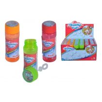 Simba Toys Bubble Fun - Bańki mydlane 60 ml, 3 rodz.,