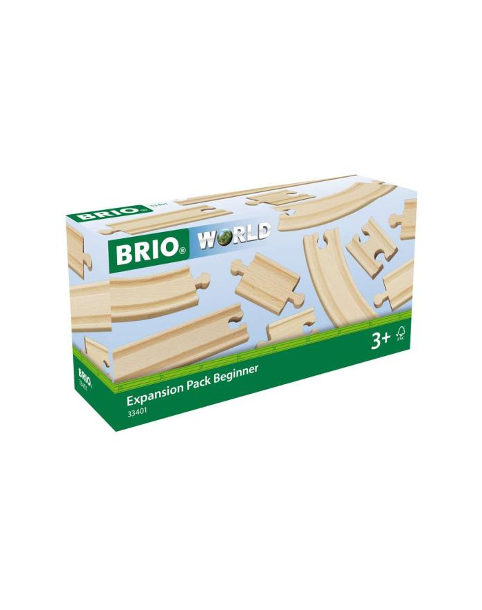 Brio ZESTAW DO ROZBUDOWY 1