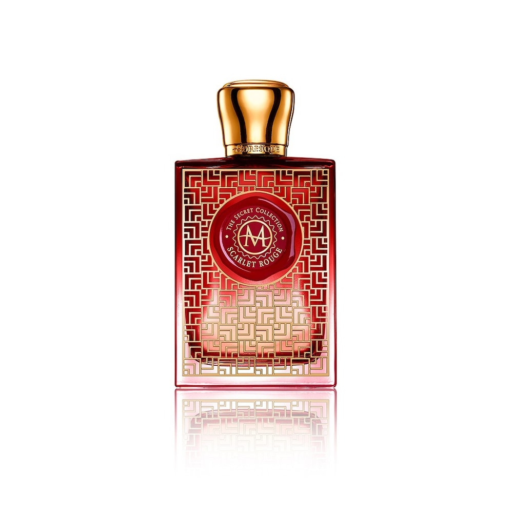 Moresque Scarlet Rouge woda perfumowana 75 ml