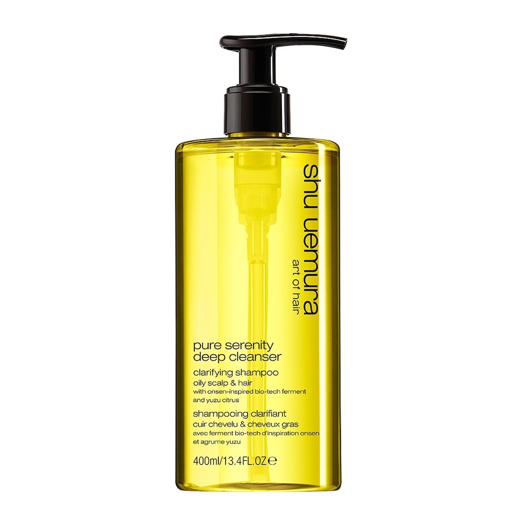 Shu Uemura Cleansing Oils Deep Cleanser Pure Serenity 400.0 ml