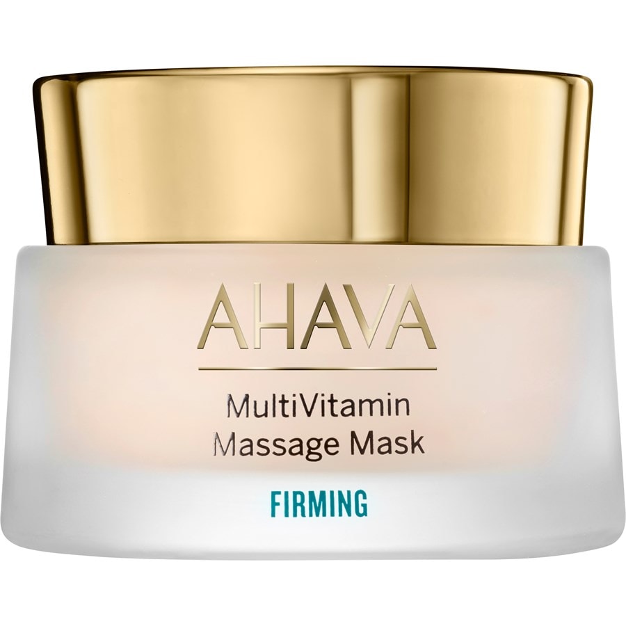 AHAVA Multivitamin Massage Mask 50.0 ml
