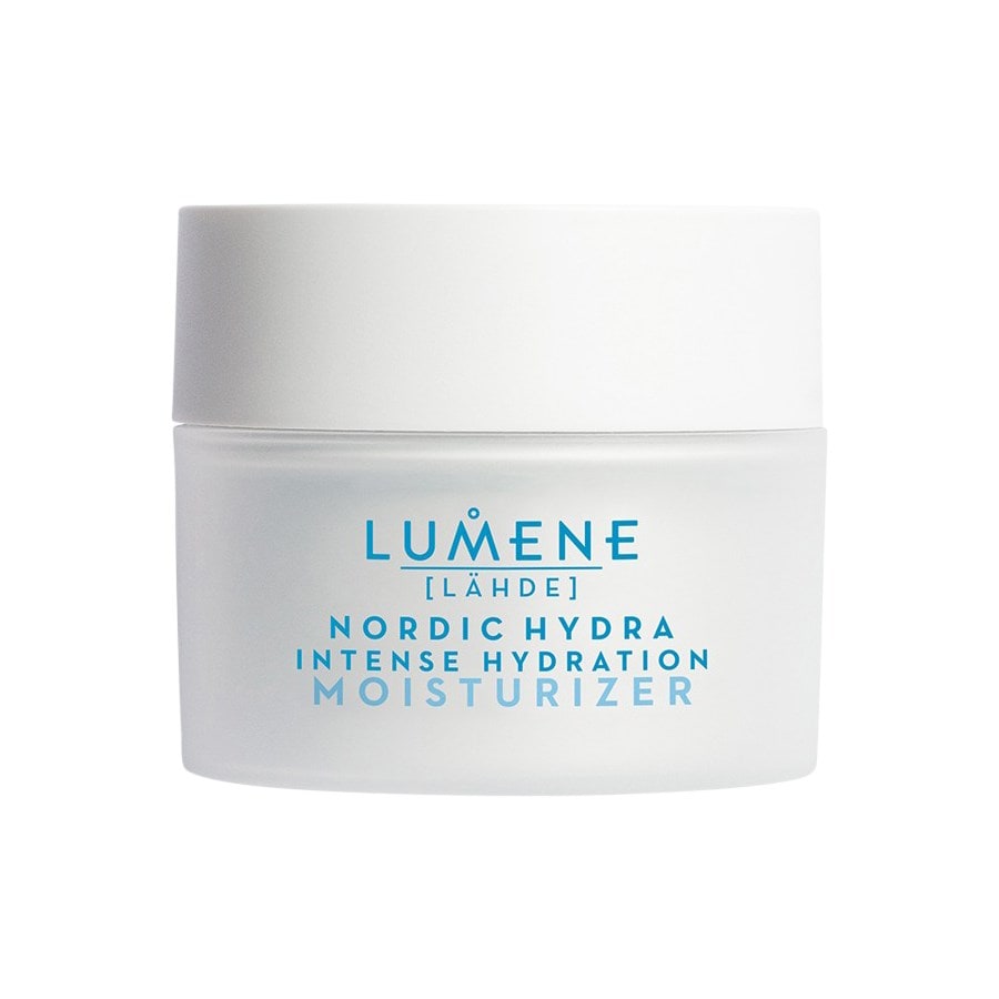 Lumene Nordic Hydra Intense Hydration Moisturizer Fragrance-free (50 ml)