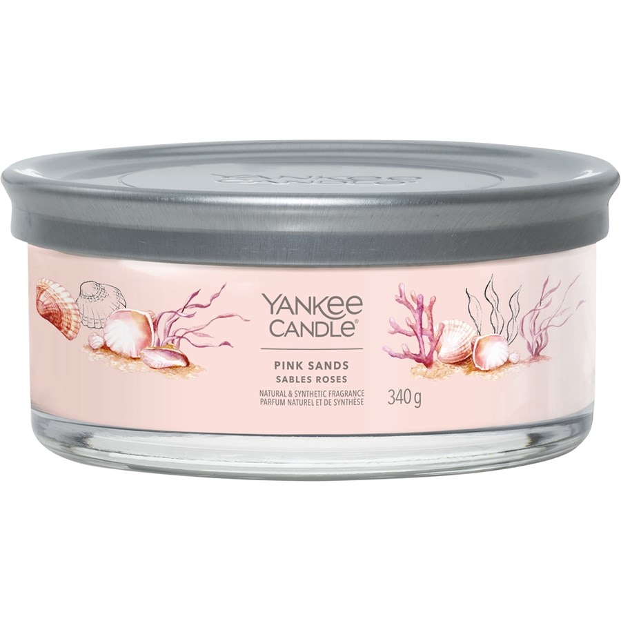 YANKEE CANDLE Multi Wick Pink Sands 340.0 g