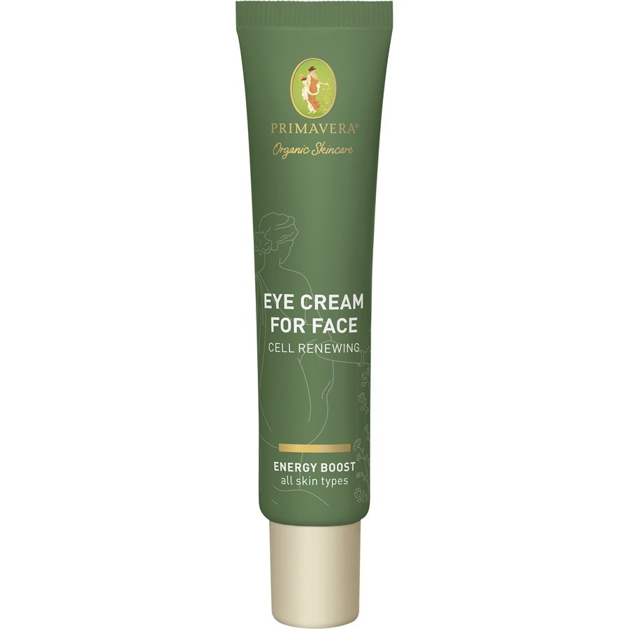 Primavera Eye Cream for Face Cell Renewing 25.0 ml